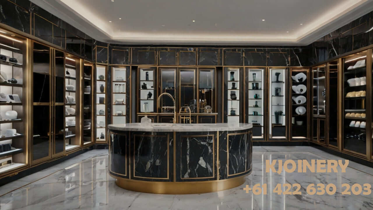 Cabinet Maker Altona