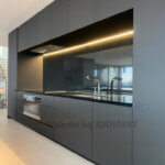 kitchen install Melbourne CBD