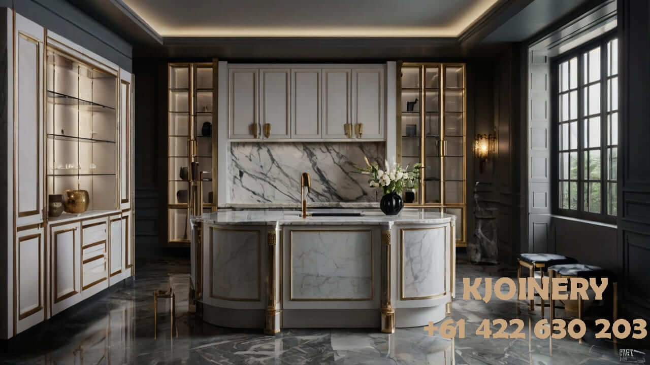 Custom shop fitters Templestowe Melbourne
