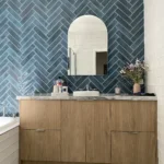 VANITIES BATHROOM TILING