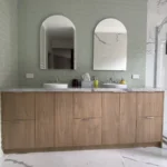 VANITY AND TILING