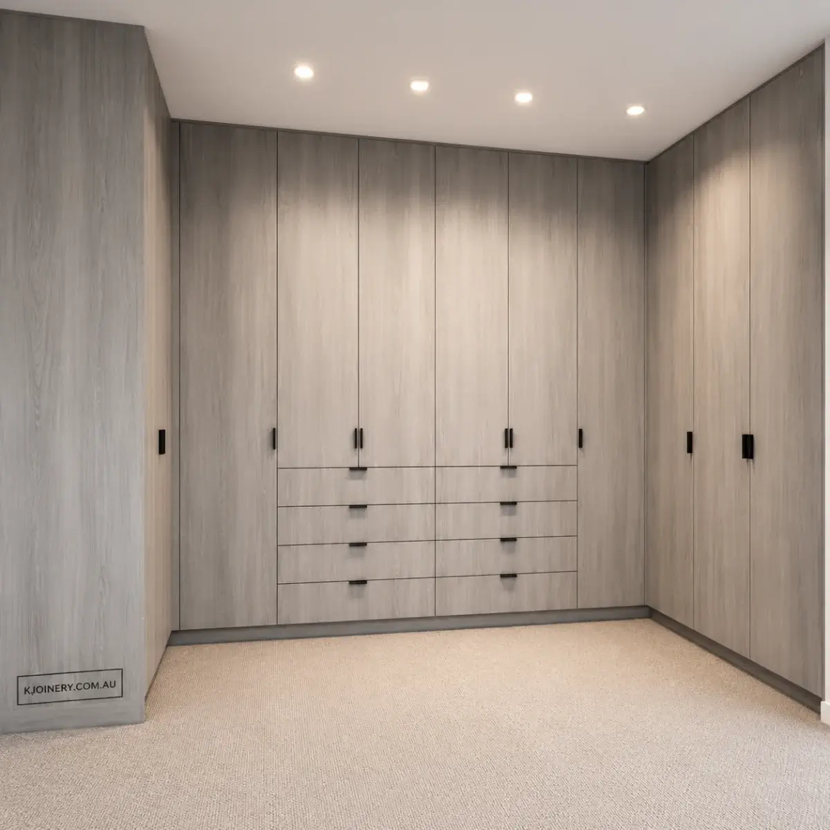 built in wardrobe point cook