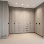 built in wardrobe point cook