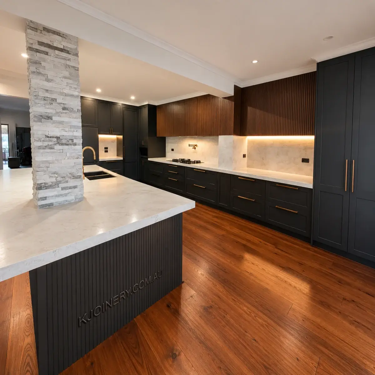 kitchen fit out altona meadows 1