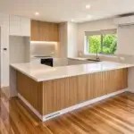 kitchen fit out sanctuary lakes