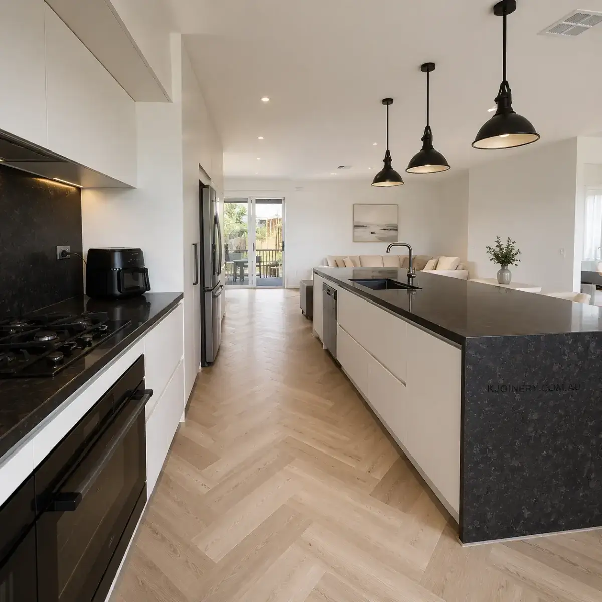 kitchen renovation altona meadows 2